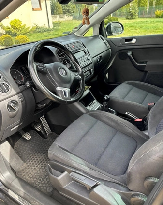 Volkswagen Golf Plus cena 27900 przebieg: 300778, rok produkcji 2012 z Tuczno małe 22